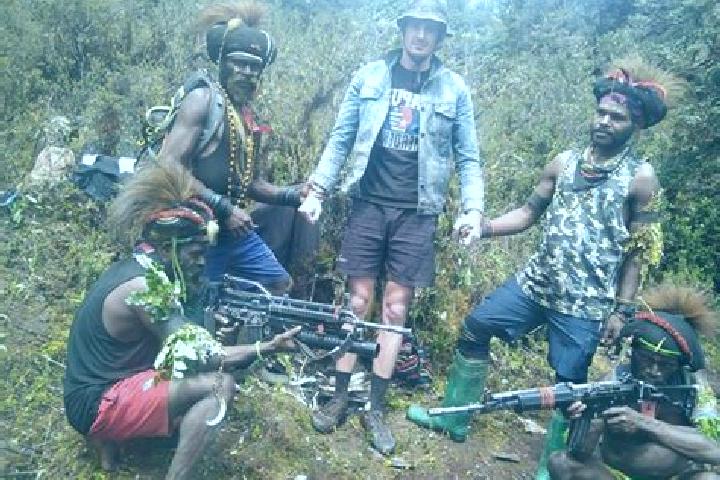 Addison, 33 — Escort in Mount Hagen, Papua New Guinea