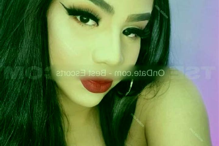 Addison, 34 — Escort in Fulilu, China