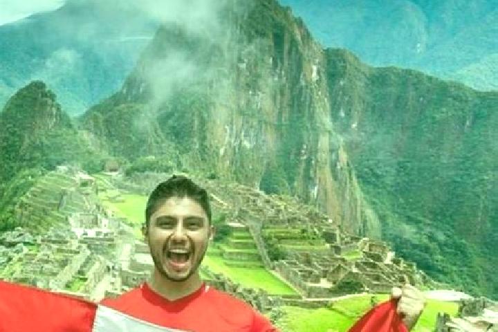 Addison, 35 — Escort in Daguas, Peru