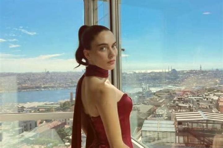 Addison, 36 — Escort in Kaymas, Turkey