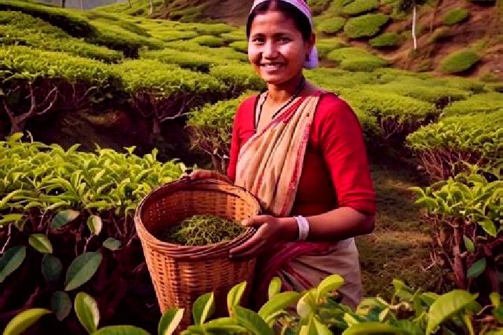 Addison, 36 — Escort in Tasti Tea Garden, India