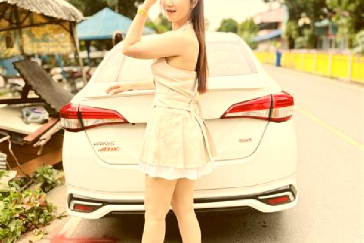 Addison, 38 — Escort in Chawang, Thailand