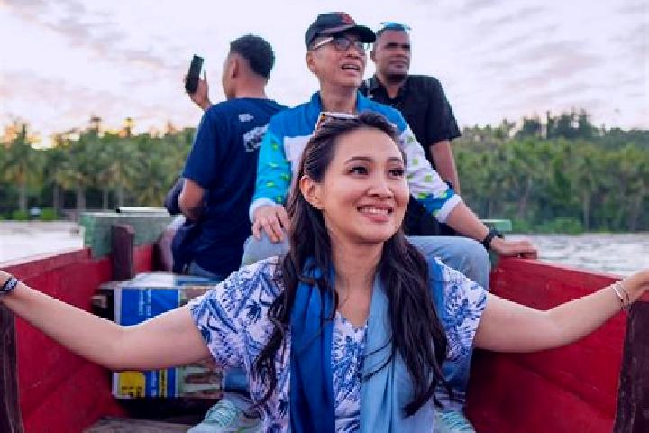 Addison, 38 — Escort in Lembur Tengah, Indonesia