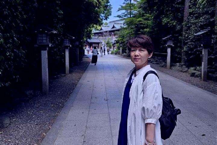 Addison, 38 — Escort in Ouchi, Japan