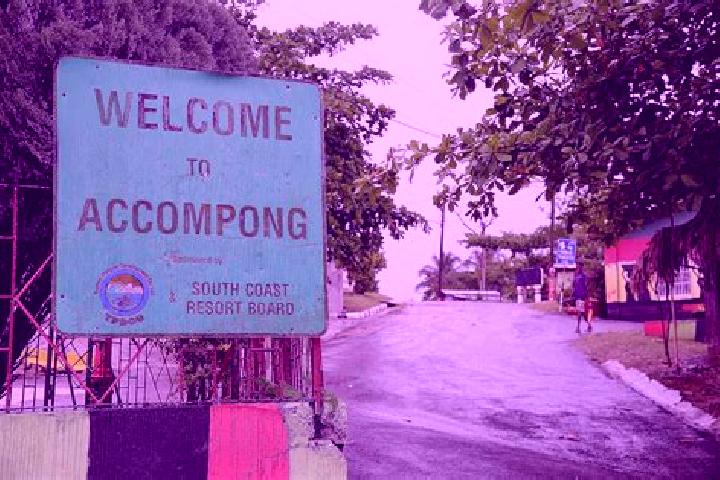 Addison, 39 — Escort in Accompong, Jamaica