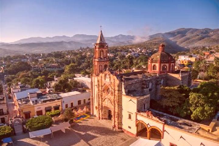Addison, 39 — Escort in Arroyo San Pedro, Mexico
