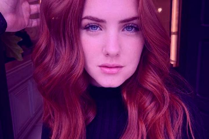 Alice, 20, a auburn blue-eyed mixed companion based in Grljevac. Offering CIM, Deep French Kissing, BDSM, Girlfriend Experience, Tantra. Available for incall...