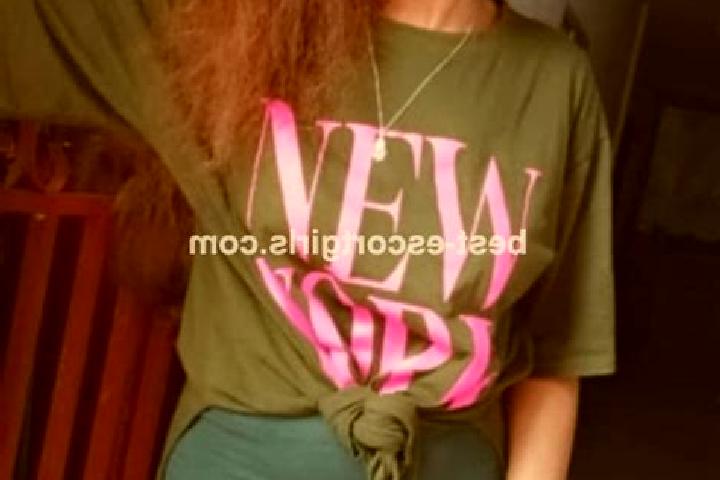 Alice, 20 — Escort in Nioumachoua, Comoros