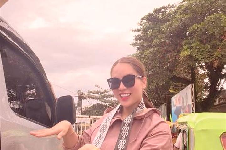 Alice, 21 — Escort in Socorro, Philippines