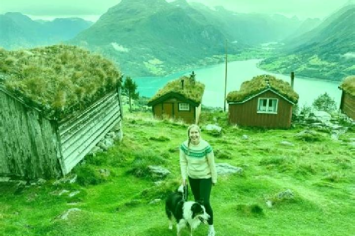 Alice, 23 — Escort in Sesvoll, Norway