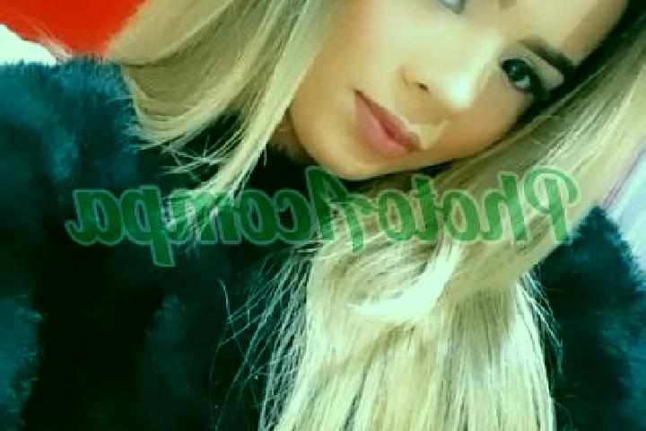 Alice, 25 — Escort in Pinheiros, Brazil