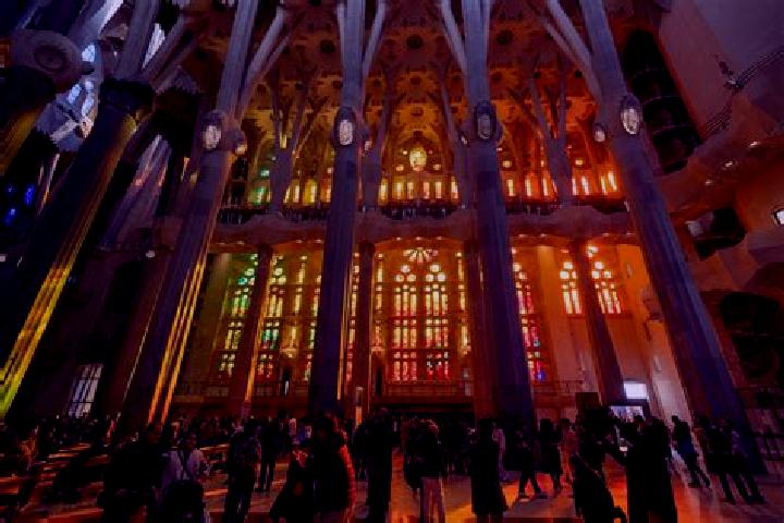 Alice, 27 — Escort in Sagrada Familia, Chile