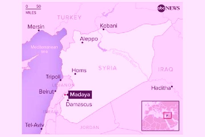 Alice, 28 — Escort in Madaya, Syria
