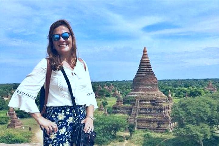 Alice, 32 — Escort in Boe Ba, Myanmar