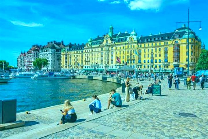 Alice, 34 — Escort in Fors, Sweden