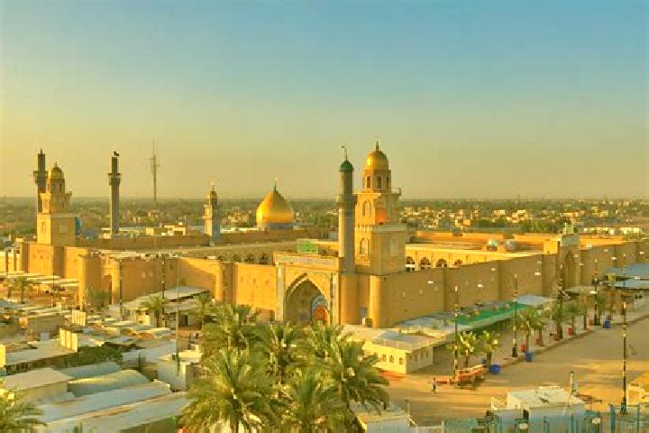 Alice, 34 — Escort in Kufa, Iraq