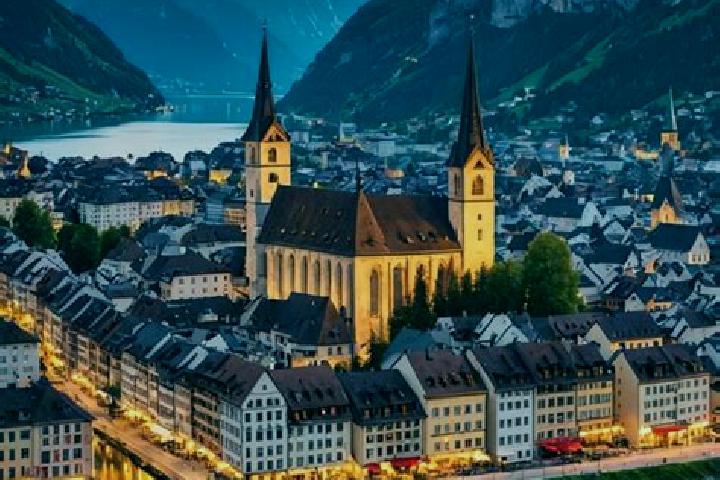 Alice, 35 — Escort in Benken, Switzerland