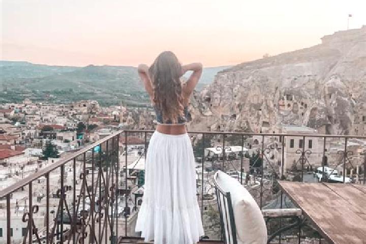 Alice, 35 — Escort in UErguep, Turkey