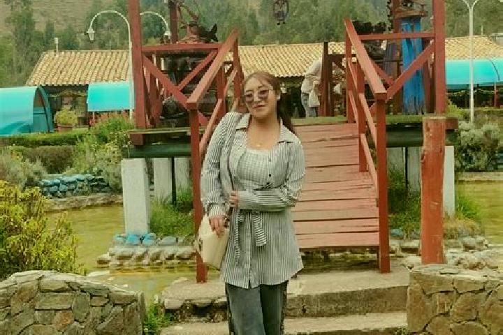 Alice, 36 — Escort in Lircay, Peru