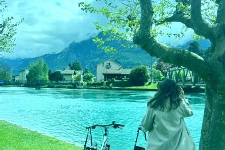 Alice, 37 — Escort in Ayent, Switzerland