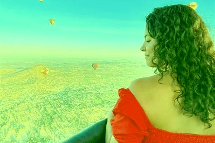 Alice, 37 — Escort in Matlahuacala, Mexico