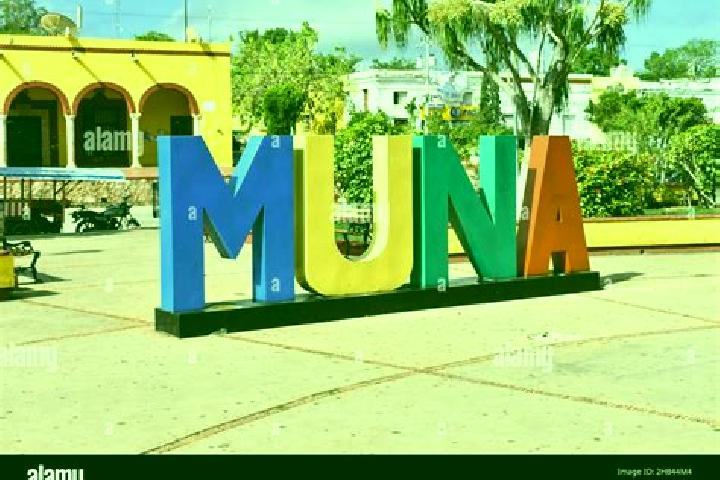 Alice, 37 — Escort in Muna, Mexico