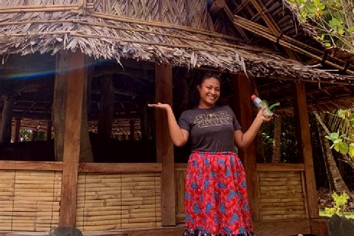 Alice, 39 — Escort in Oneop Village, Micronesia