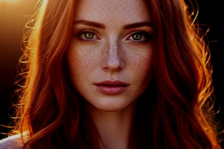 Amelia, 20, a auburn green-eyed mixed companion based in Alcanar. Offering CIM, BDSM, Fetish. Available for incall and outcall, overnight bookings available.