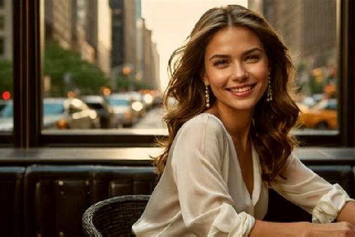 Amelia, 20, a auburn grey-eyed asian companion based in Madhapar. Offering A-Level, Party Girl, Travel Companion. Available for incall and outcall, day and e...