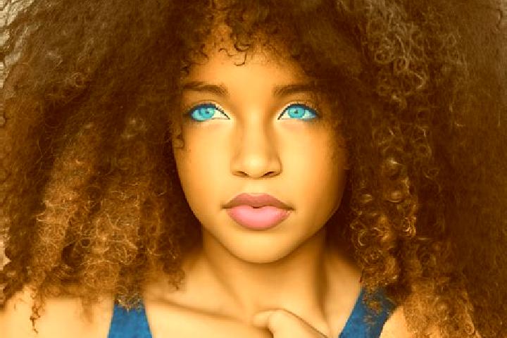 Amelia, 21, a black blue-eyed mixed companion based in Duoba. Offering Tantra, 69, OWO, Fetish. Available for incall and outcall, day and evening dates.