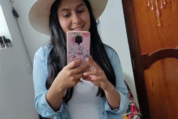 Amelia, 21 — Escort in Tacabamba, Peru