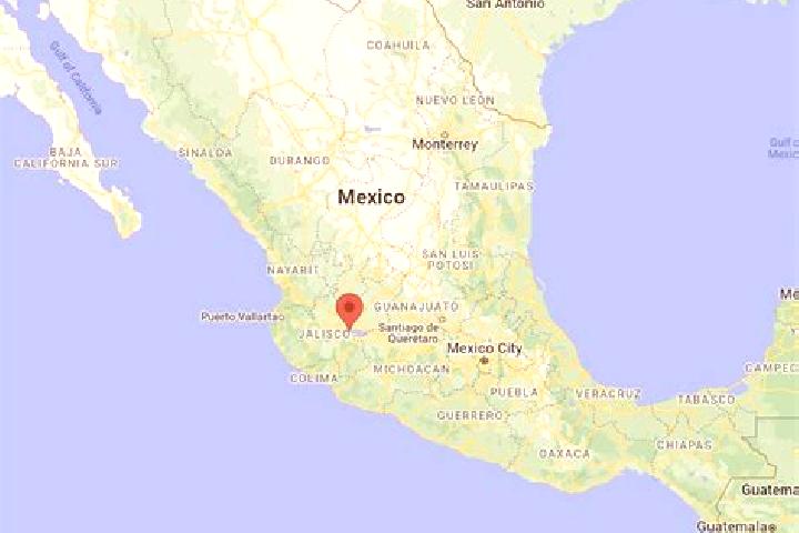 Amelia, 22 — Escort in Chapala, Mexico