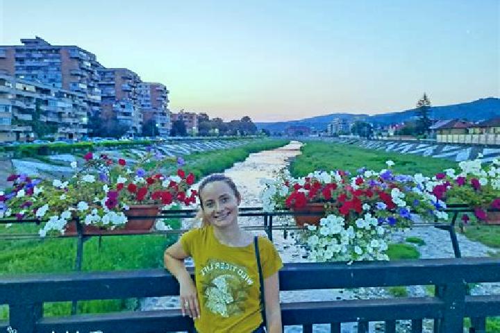 Amelia, 22 — Escort in Olanesti, Romania