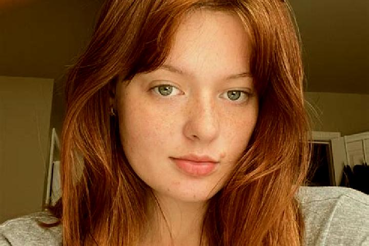 Amelia, 23, a auburn grey-eyed mixed companion based in Rosairinho. Offering BDSM, OWO, Couples, Roleplay. Available for incall and outcall, overnight bookin...