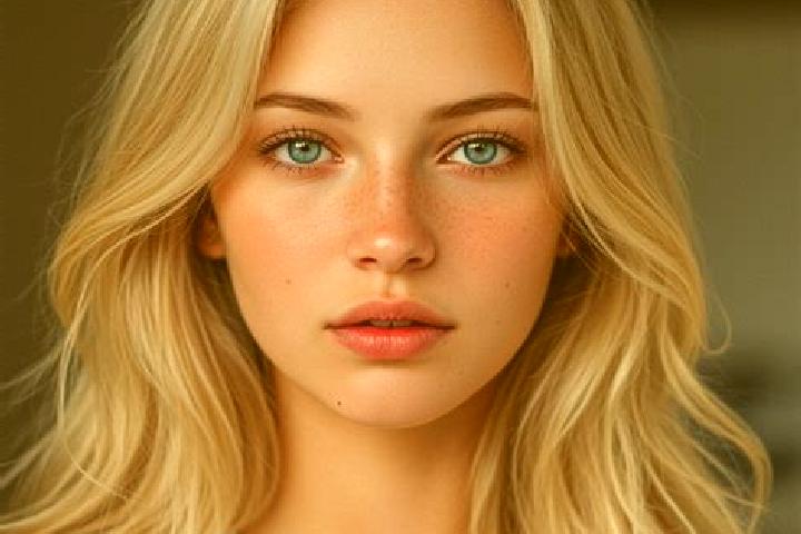 Amelia, 23, a blonde brown-eyed mediterranean companion based in Leki Dukielskie. Offering Striptease, Deep French Kissing, GFE. Available for incall and out...