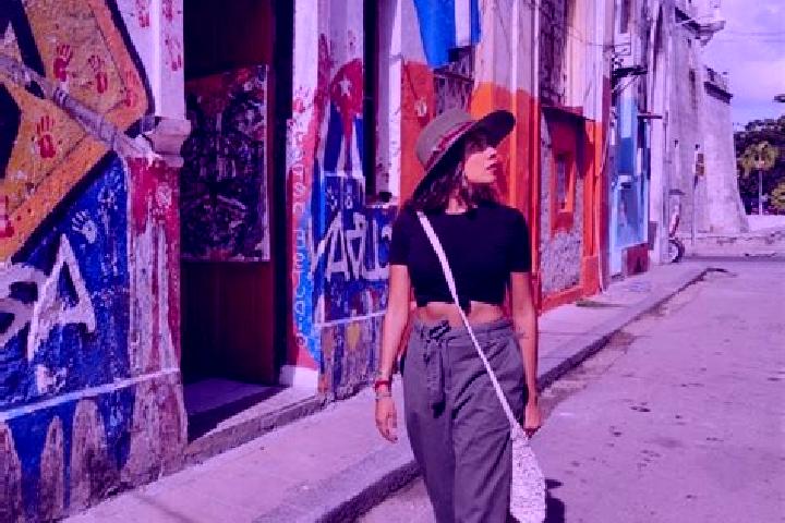 Amelia, 25 — Escort in Mariel, Cuba