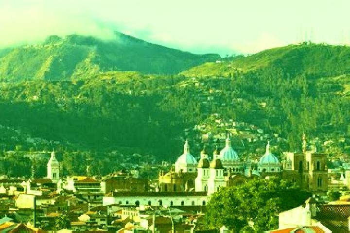 Amelia, 25 — Escort in Quiroga, Ecuador
