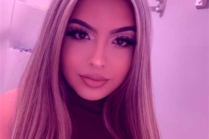 Amelia, 26, a blonde dark-eyed latina companion based in Woodside. Offering CIM, 69, GFE, Tantra, A-Level. Available for incall and outcall, day and evening ...