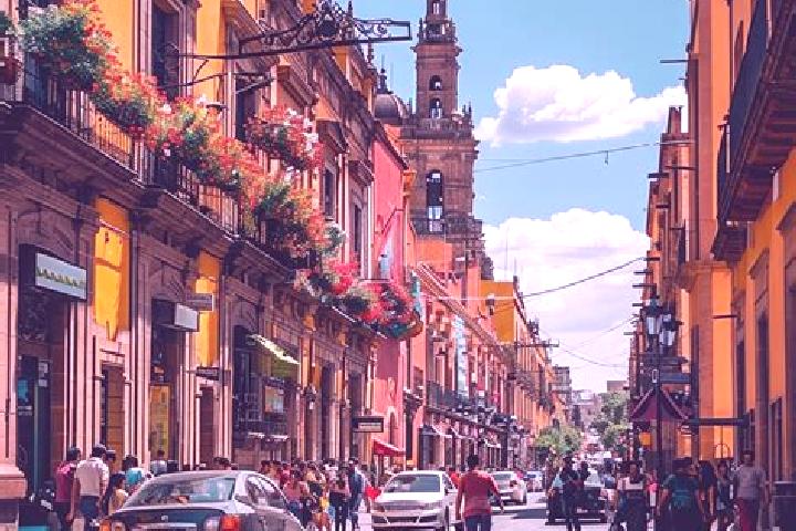 Amelia, 26 — Escort in Estipac, Mexico
