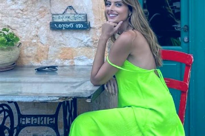 Amelia, 27 — Escort in Anthi, Greece