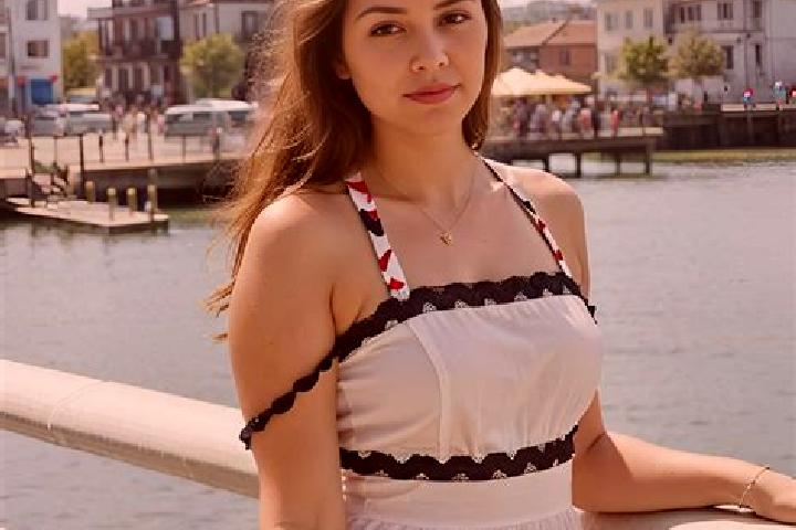 Amelia, 27 — Escort in Kerlaz, France