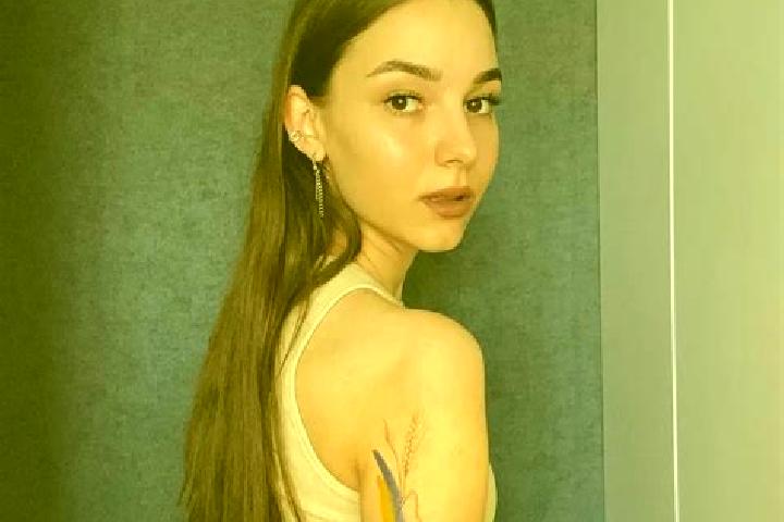 Amelia, 27 — Escort in Novoborysivka, Ukraine
