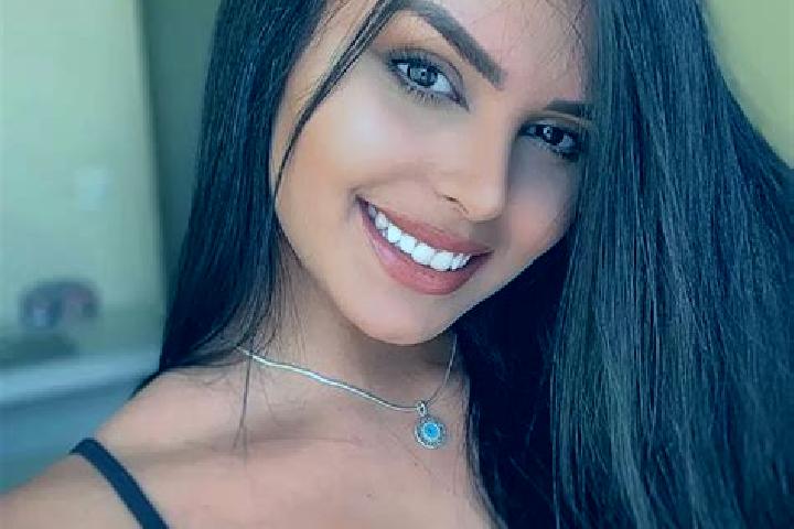 Amelia, 31 — Escort in Ibiuna, Brazil