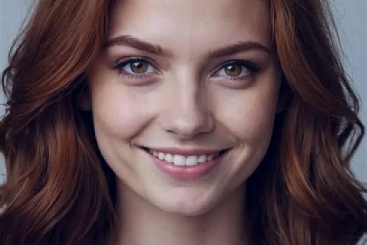Amelia, 32, a auburn hazel-eyed european companion based in Tarma. Offering Erotic Massage, A-Level, Dinner Date. Available for incall and outcall, overnight...