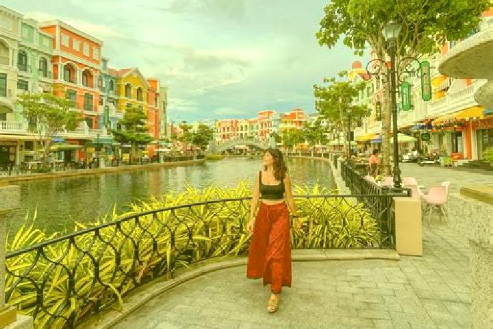 Amelia, 33 — Escort in Phu My, Vietnam