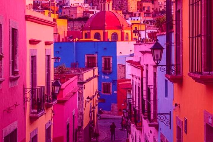 Amelia, 33 — Escort in Xambao (Colonia Revolucion), Mexico