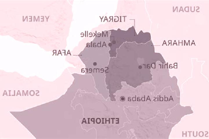 Amelia, 34 — Escort in Arabi, Ethiopia