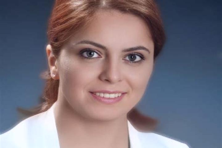 Amelia, 36 — Escort in Dumlu, Turkey