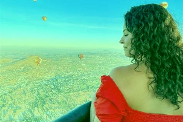 Amelia, 37 — Escort in Acteopan, Mexico