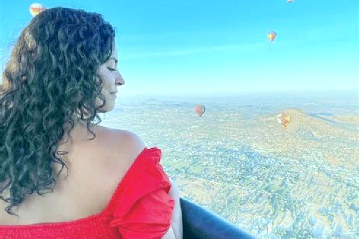 Amelia, 37 — Escort in Cajurichi, Mexico